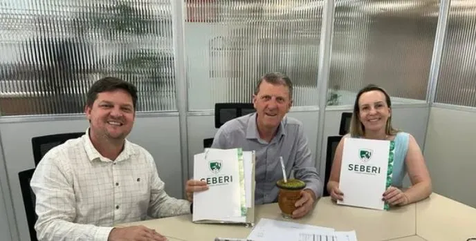 Foto: Divulgação Ascom Seberi