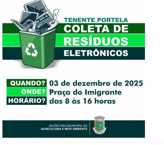 Foto: Divulgação Ascom Tenente Portela