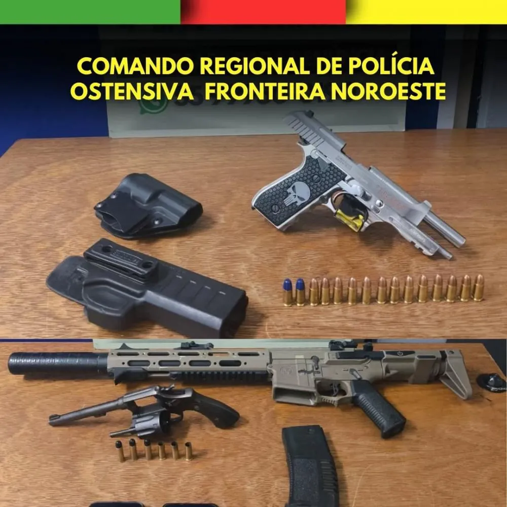 (Foto: Brigada Militar)