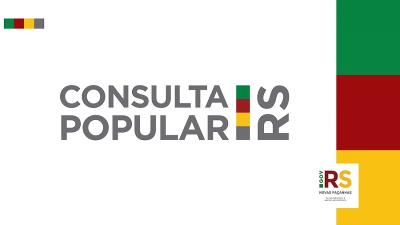 Para liberação de recursos, os COREDEs precisam escolher três áreas em diferentes setores da administração pública (Arte: Divulgação/SECOM-RS)