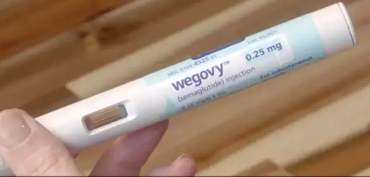 Foto: Wegovy/Divulgação
