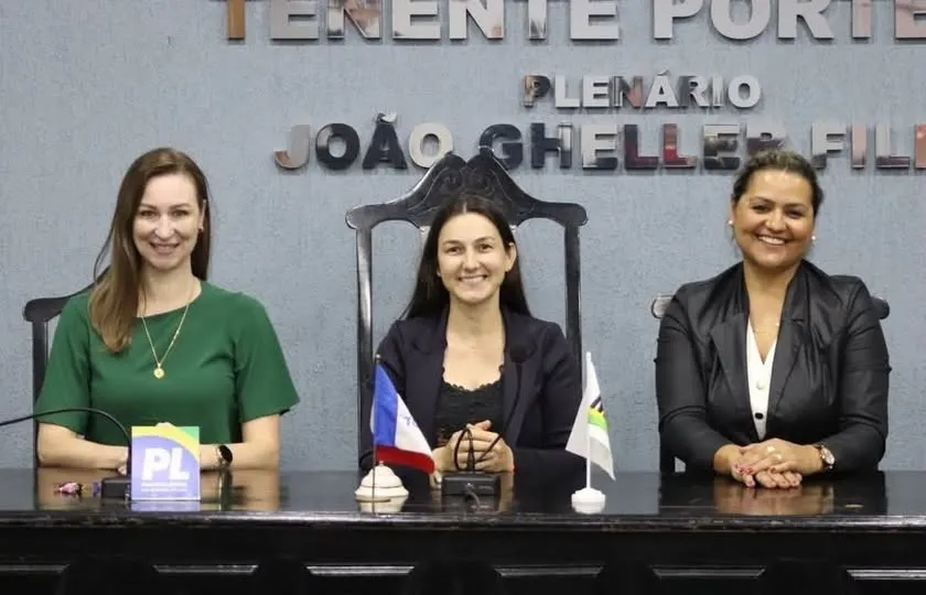 (Foto: ASCOM Tenente Portela)