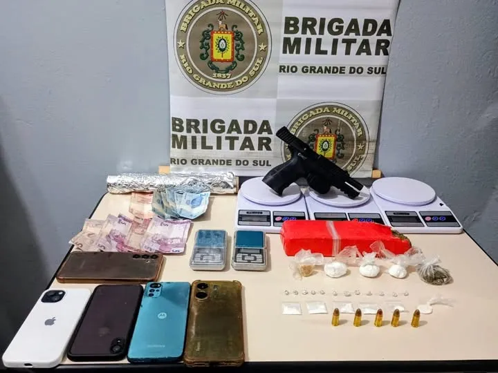 (Foto: Comunicação Social 7ºBPM)