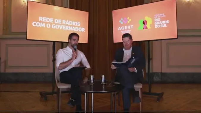 Foto: Divulgação Redes Sociais Agert