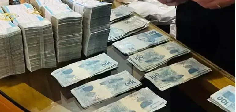 (Foto: Divulgação PF)