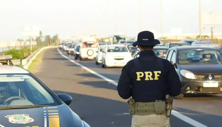Foto: PRF/Divulgação