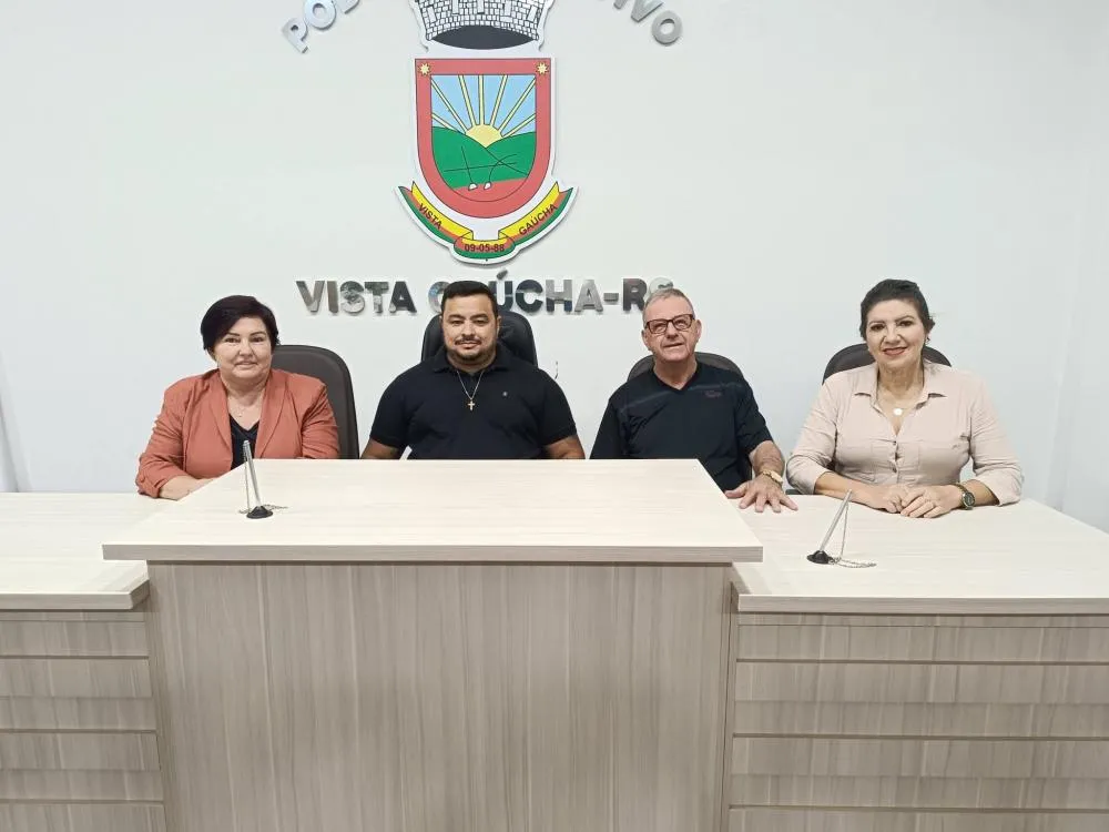 (Foto: ASCOM de Vista Gaúcha)