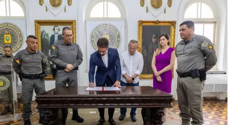 (Foto: Vitor Rosa/Secom)