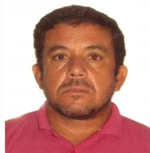 Celso Luiz dos Santos Leal não foi localizado durante cumprimento de mandado de prisão (Foto: Divulgação | Polícia Civil)
