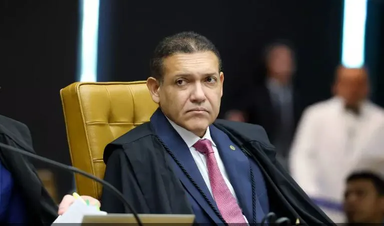 (Foto: Gustavo Moreno/STF)