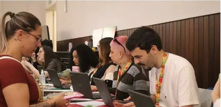 (Foto: Flávia Azolin/Ascom Seduc)