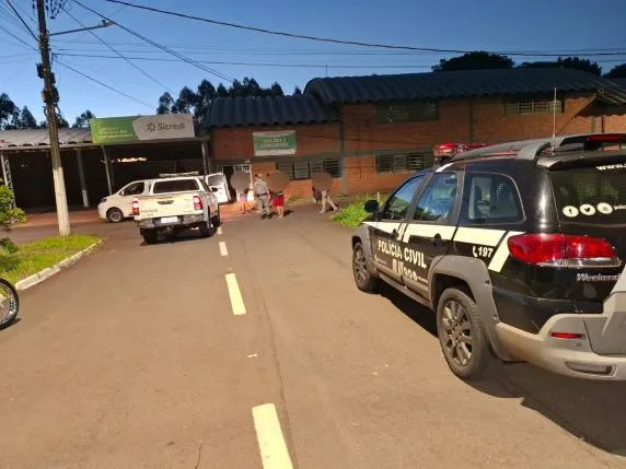 (Foto: Márcio Santos / Grupo Caçadores de Notícias)