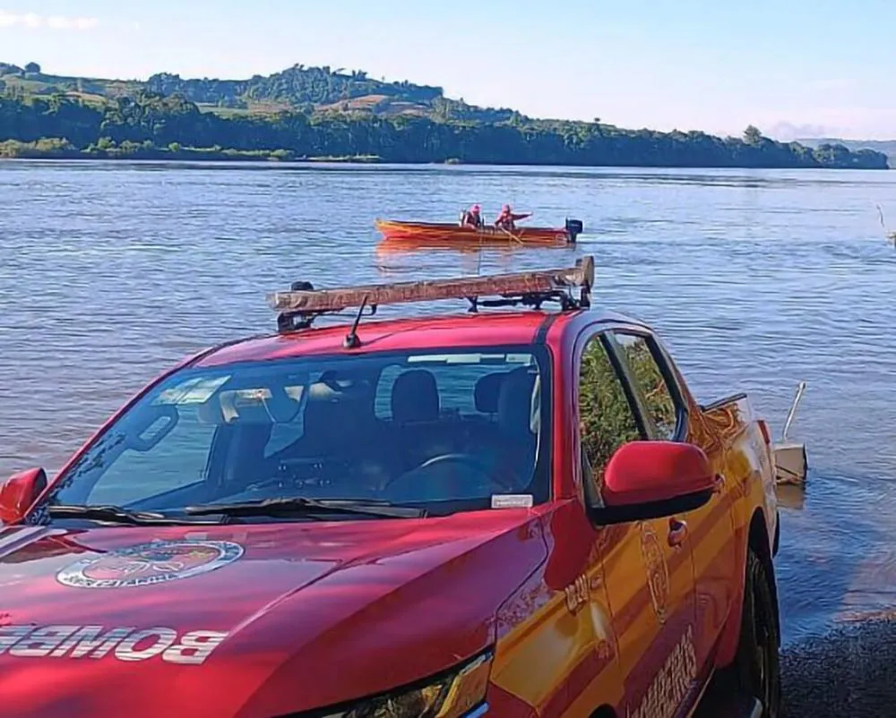 (Foto: Bombeiros de Mondaí/Divulgação)