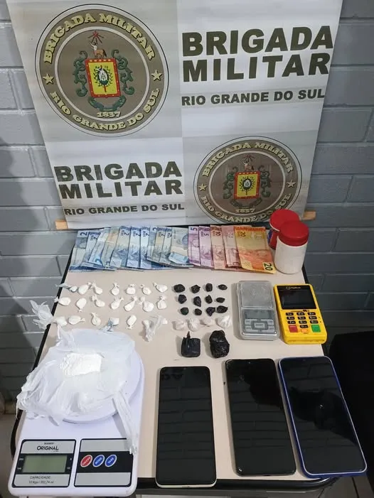 (Foto: Comunicação Social 7ºBPM)
