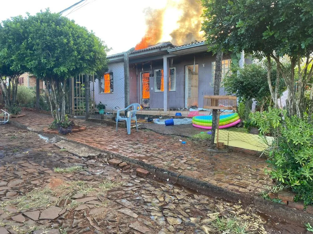 (Foto: Santo Augusto Urgente)