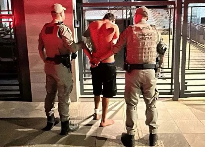 (Foto: Divulgação BM)