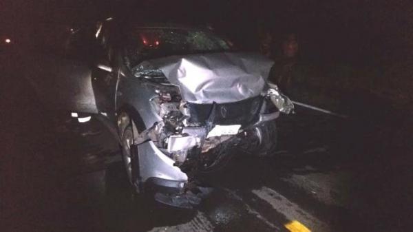Acidentes deixam pelo menos três mortos no RS desde a noite de segunda-feira (Foto: CRBM/Divulgação/CP)