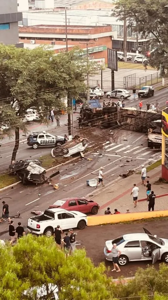 (Foto: Divulgação / Redes Sociais) clic rdc 