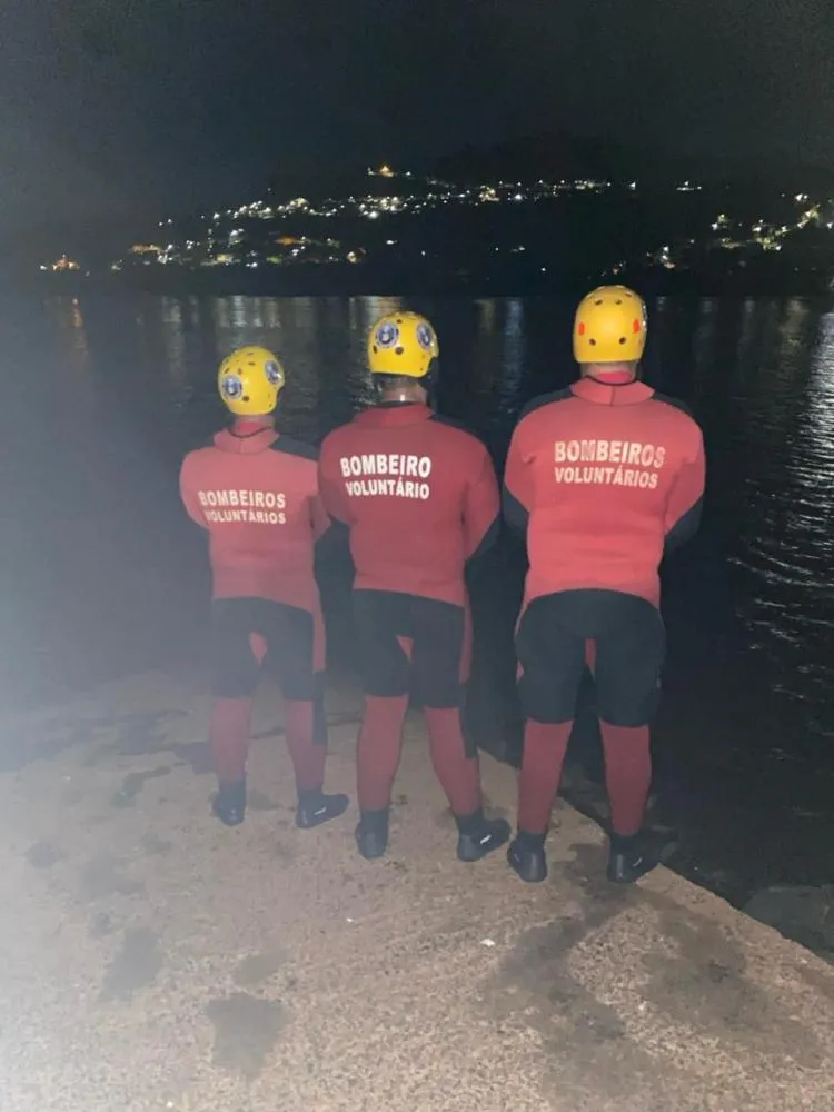 (Foto: ASCOM Bombeiros Voluntários )