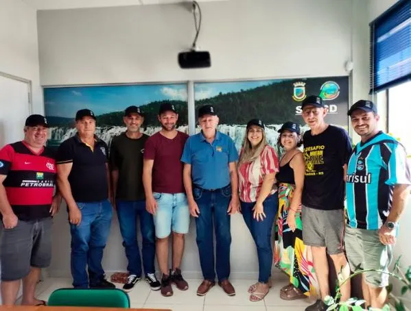(ASCOM Prefeitura de Derrubadas)