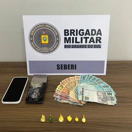 (Foto: Brigada Militar)