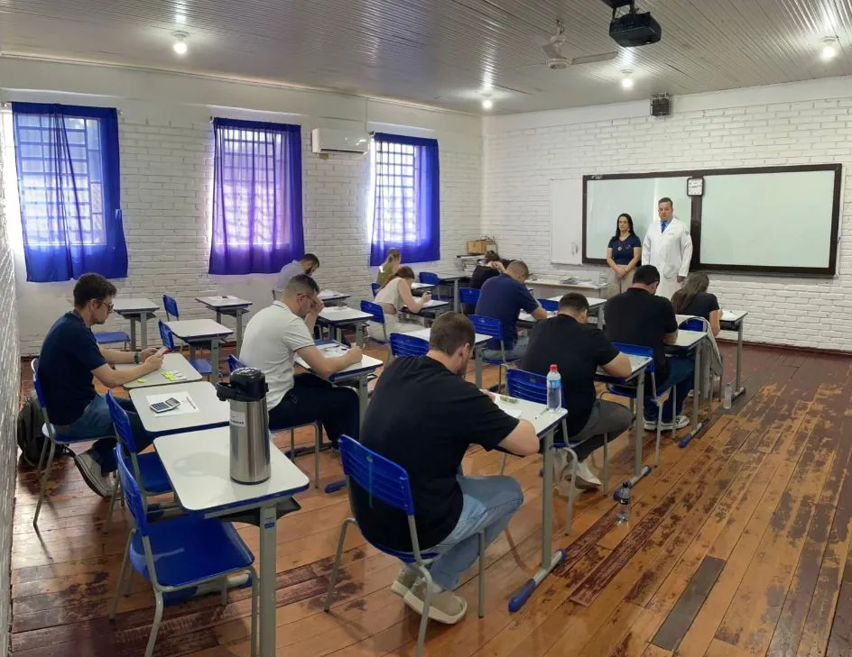 (Foto: Hospital Santo Antônio)