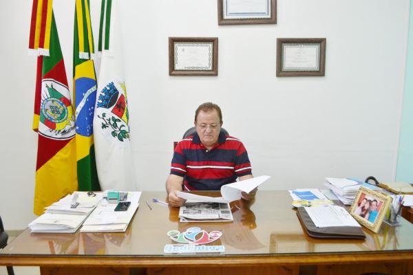 Prefeito de Redentora, Nilson Costa