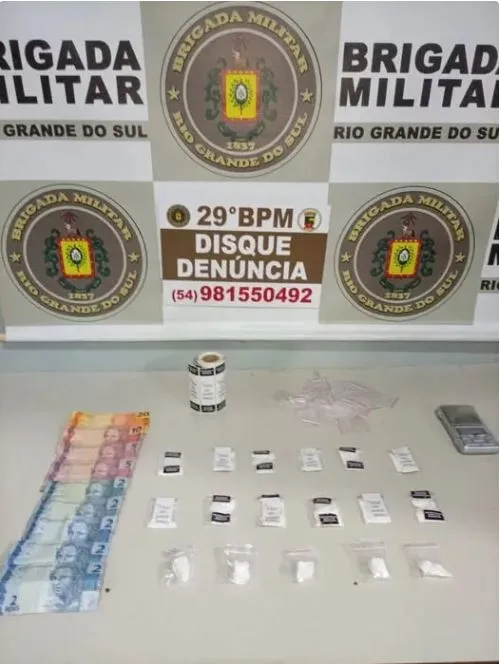 (Foto: Força Tática/29º BPM)