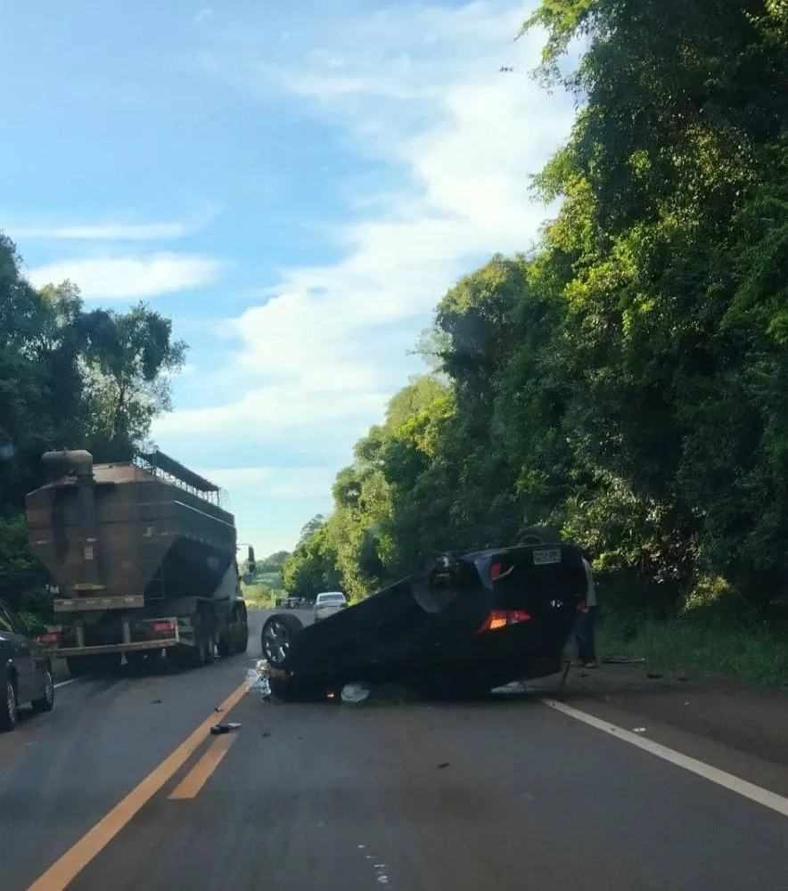 (Foto: Reprodução / Seguidor / MB Notícias
