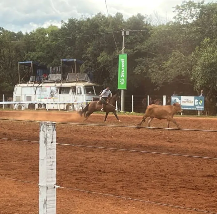 Foto: Divulgação Jornal O Celeiro