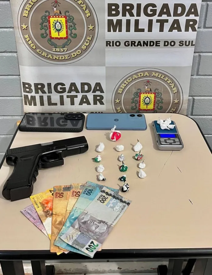 (Foto: Efetivo 7º BPM)