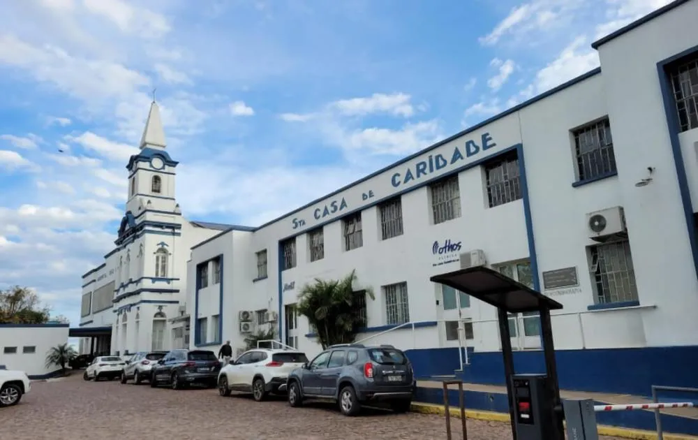 (Foto: Lorena Robaina / Santa Casa)