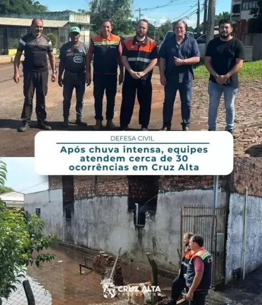 (Foto: Grupo Pilau de Comunicações/ Divulgação Observador Regional)