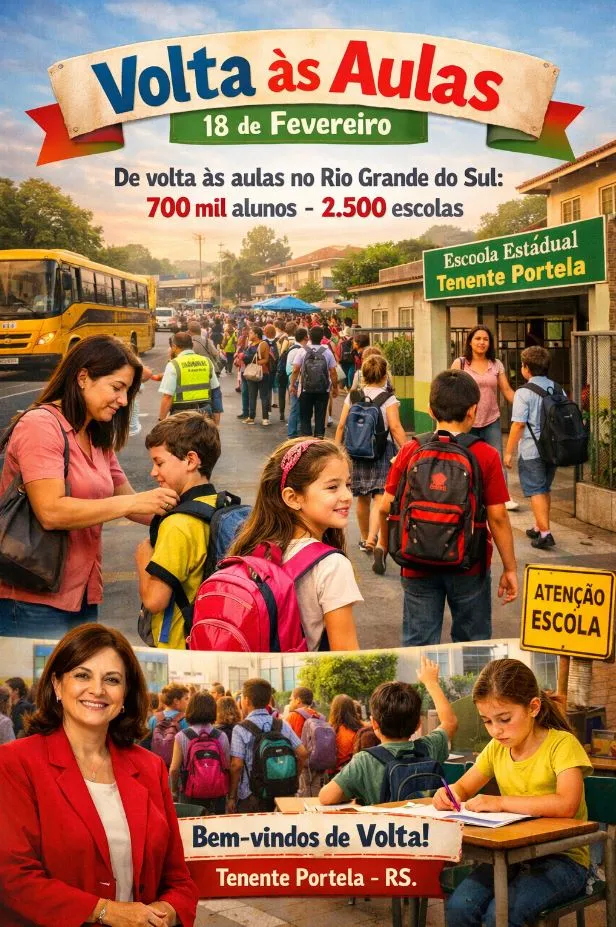 (Foto: Geração IA)