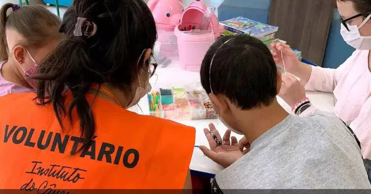 Foto: Instituto do Câncer Infantil/Divulgação
