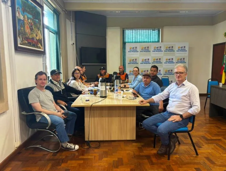 (Foto: Daniela Vargas / ASCOM - Prefeitura Municipal de Palmeira das Missões Divulgação)