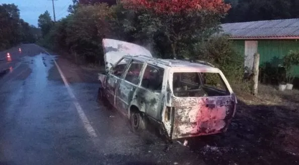 (Foto: Reprodução / Bombeiros Voluntários)