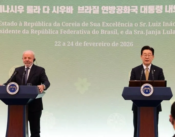 (Foto: JEON HEON-KYUN / POOL / AFP)