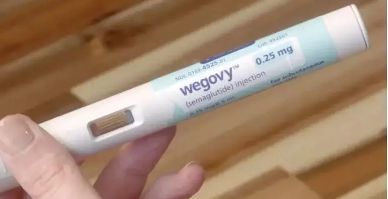 (Foto: Wegovy/Divulgação)