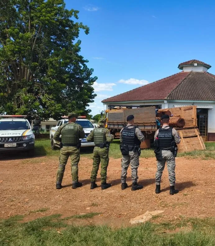 (Foto: Brigada Militar)