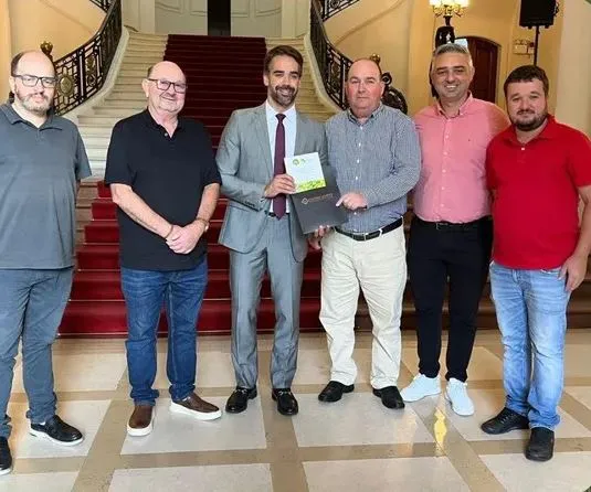 (Foto: Divulgação/ Arquivo Cotricampo)