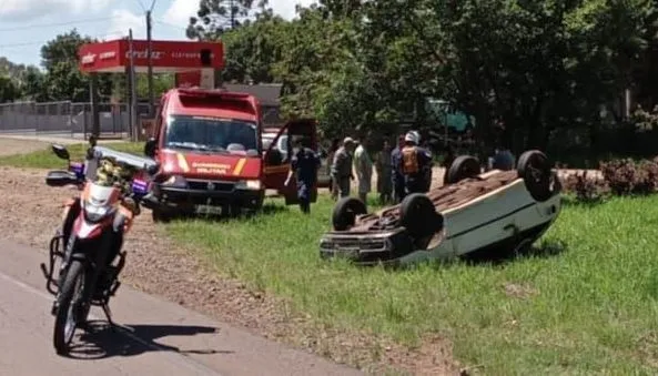 (Foto: Divulgação / CBMRS)