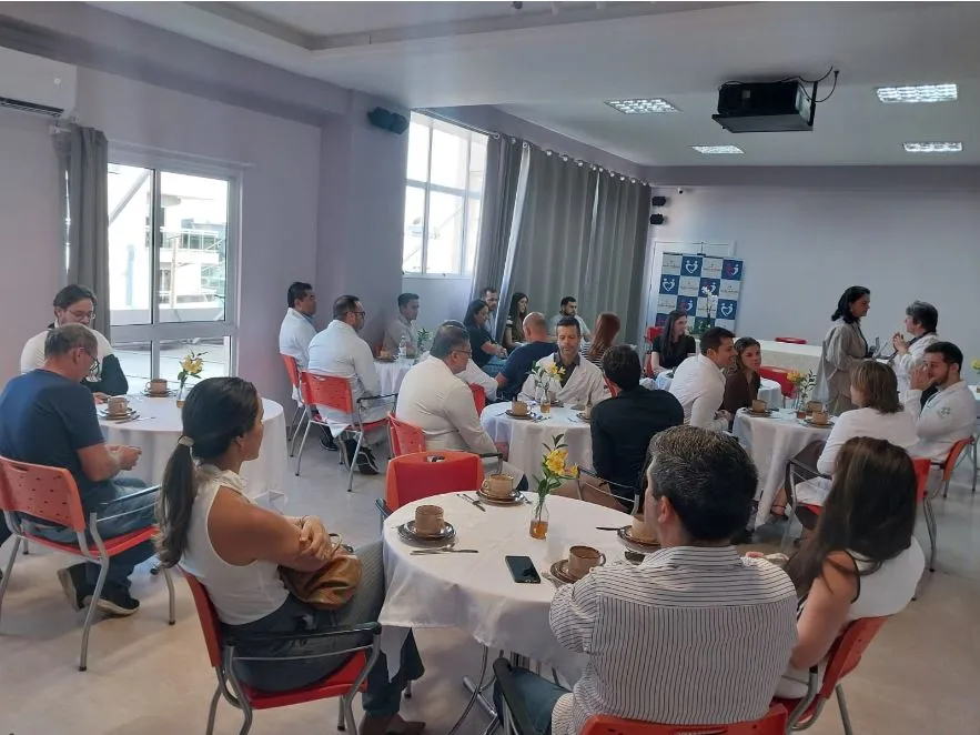 (Foto: Jornal Província e Assessoria do HSA)