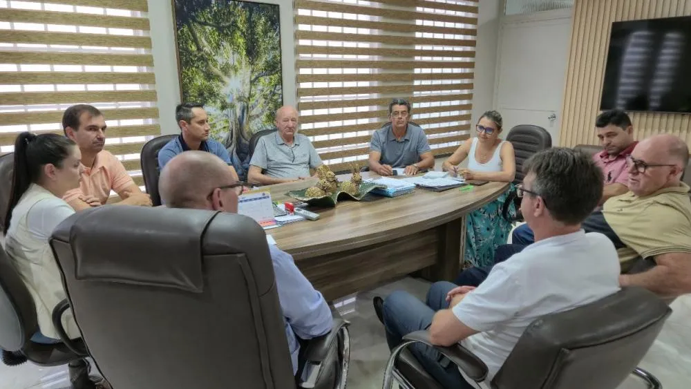 (Foto: Assessoria de Comunicação | Prefeitura de Tenente Portela)