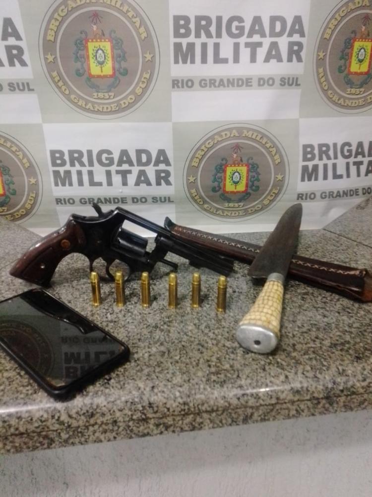 Foto: (Divulgação) BM