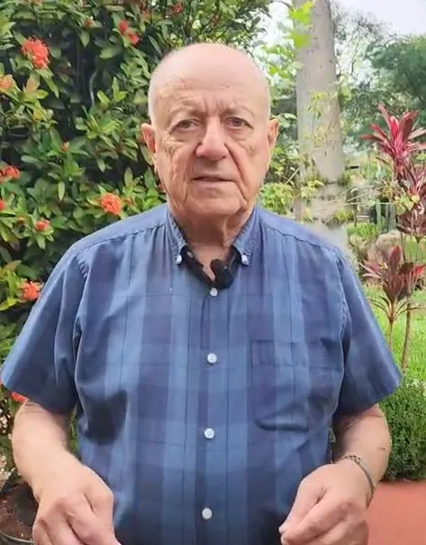 Padre Guido Taffarel. (Foto: Jornal Província)