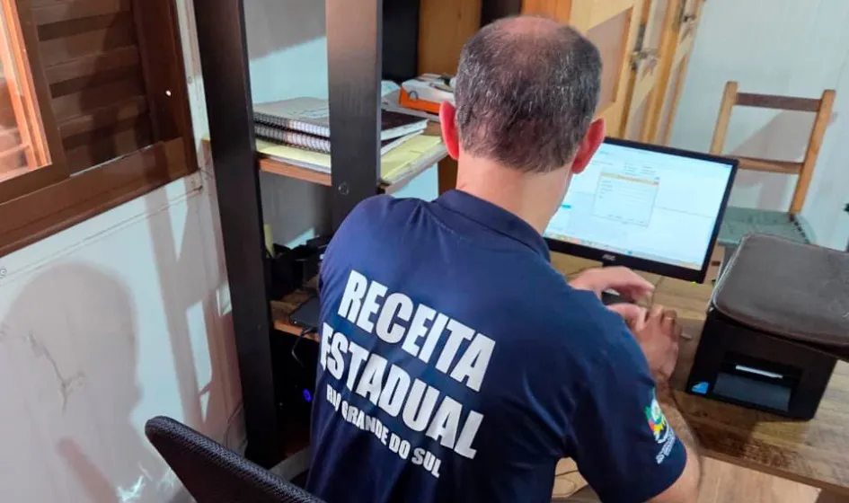 (Foto: Ascom / Receita Estadual)