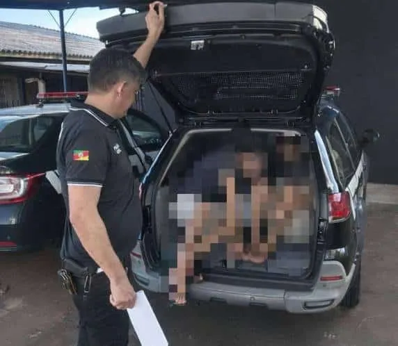 (Foto: Divulgação / Polícia Civil)