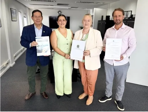 Foto: Divulgação Ascom Senador Mourão