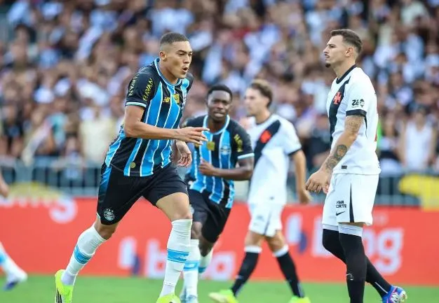 Foto: Lucas Uebel/Grêmio